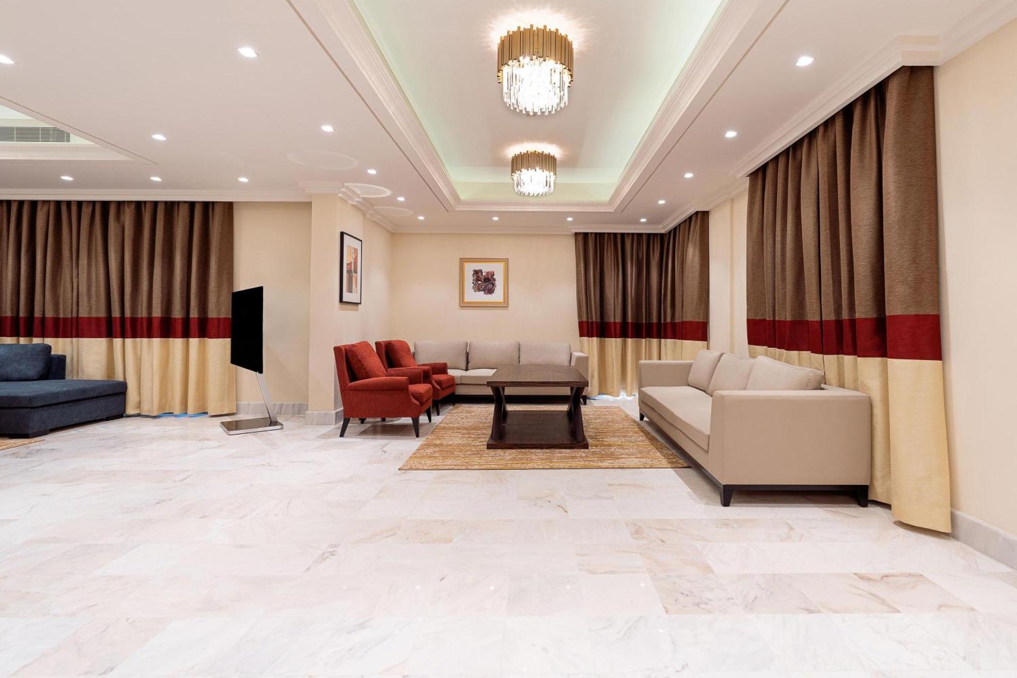 होटल Sheraton - Saudi Brothers Commercial Company Branch