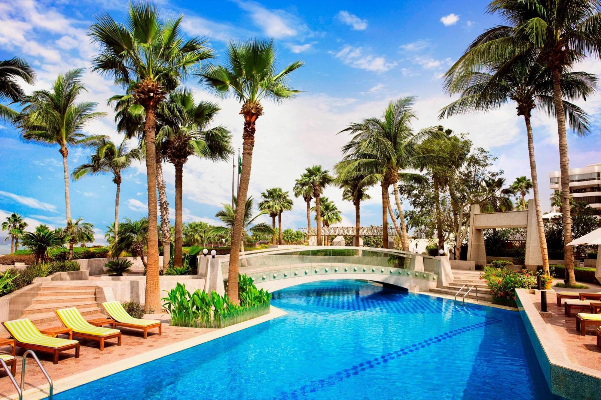 Sheraton - Saudi Brothers Commercial Company Branch 5* Jeddah