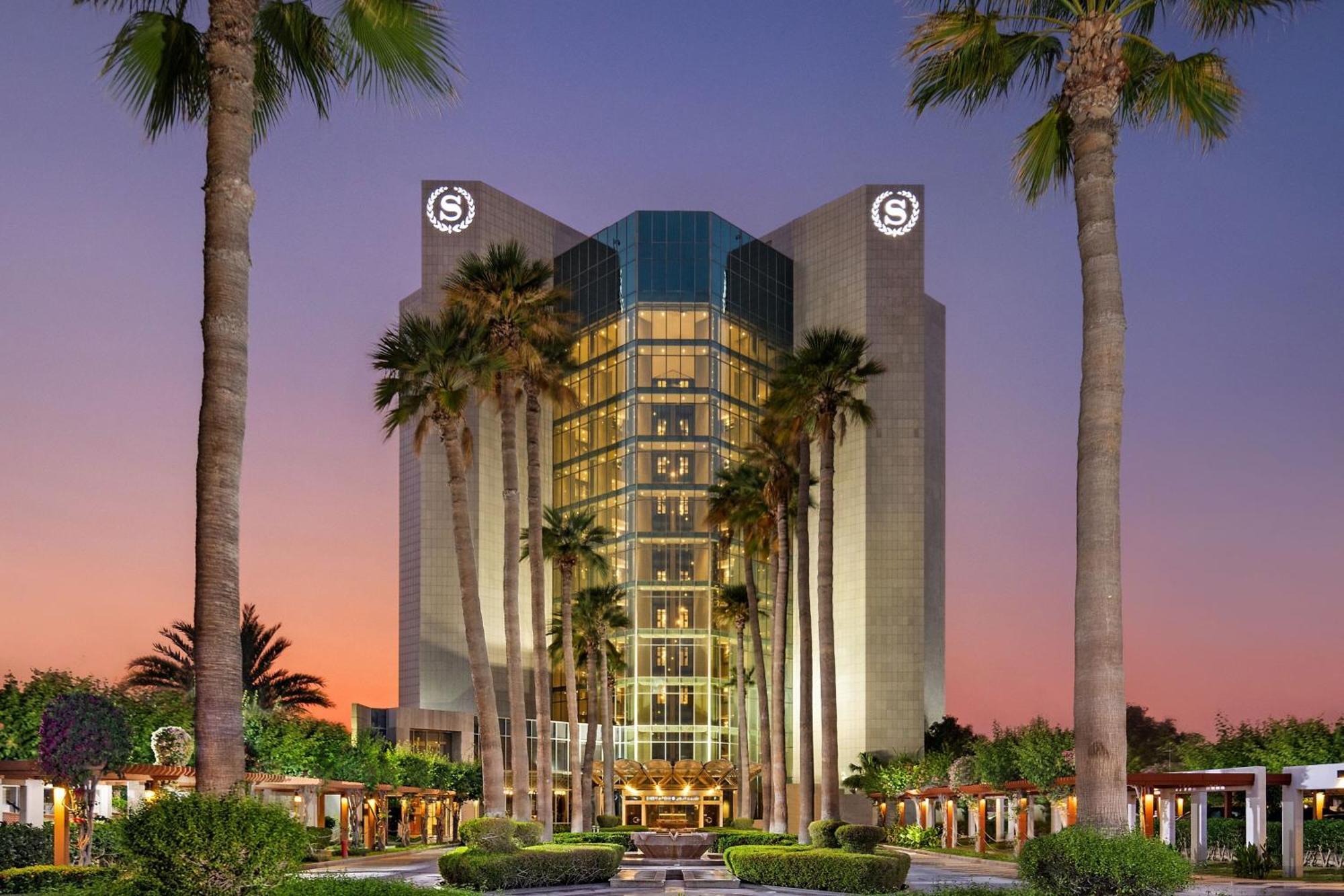 Sheraton - Saudi Brothers Commercial Company Branch 5* Jeddah