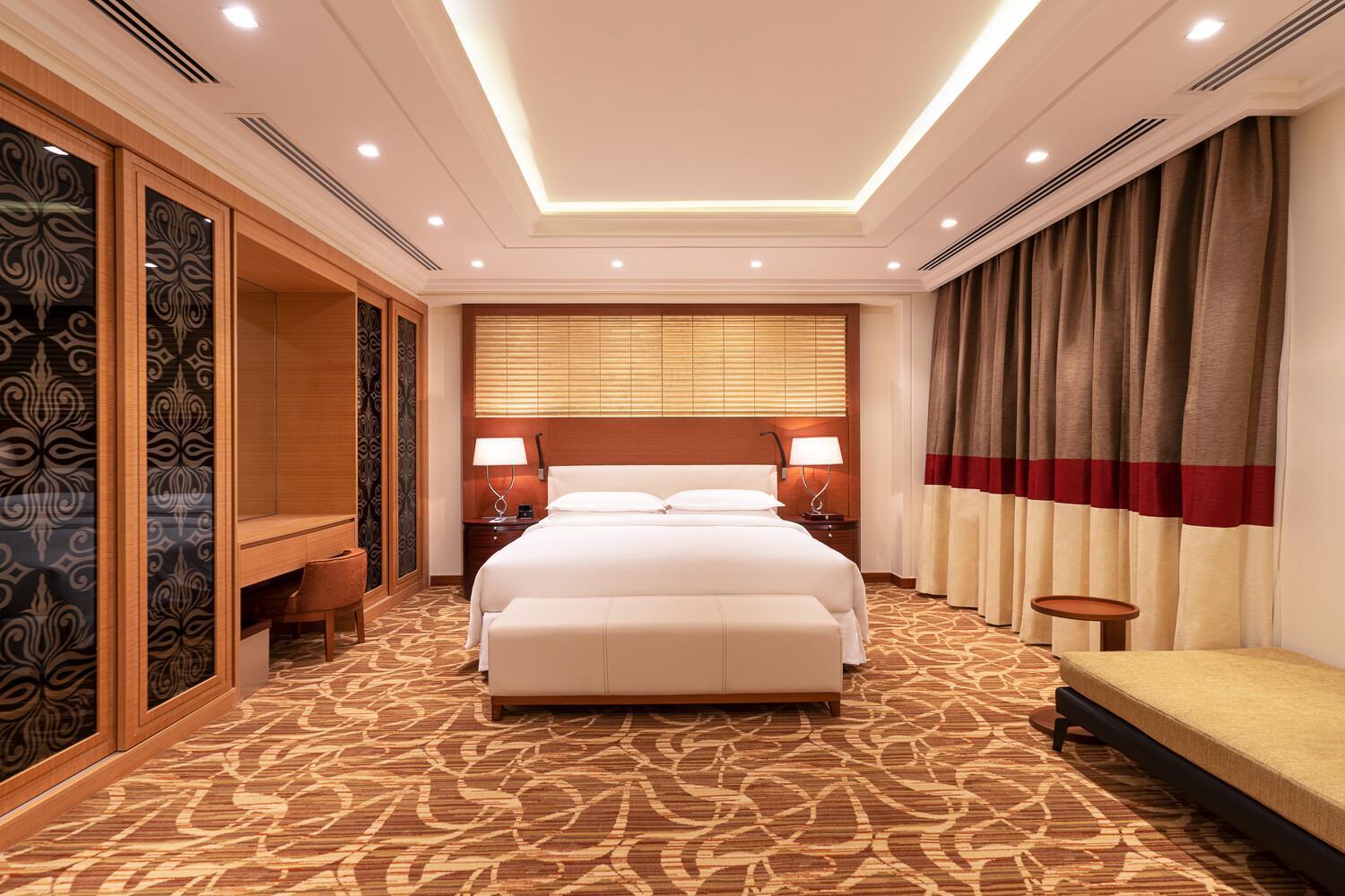 Sheraton - Saudi Brothers Commercial Company Branch Hotel