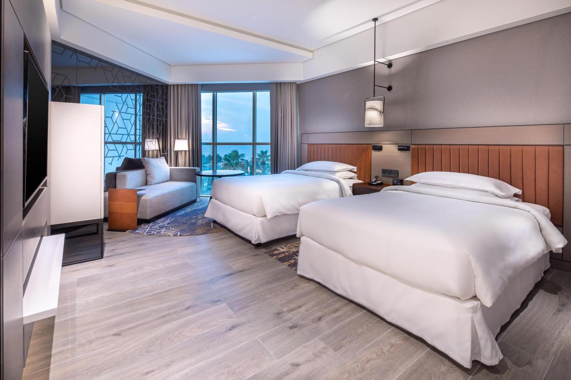Sheraton - Saudi Brothers Commercial Company Branch Hotel 5*