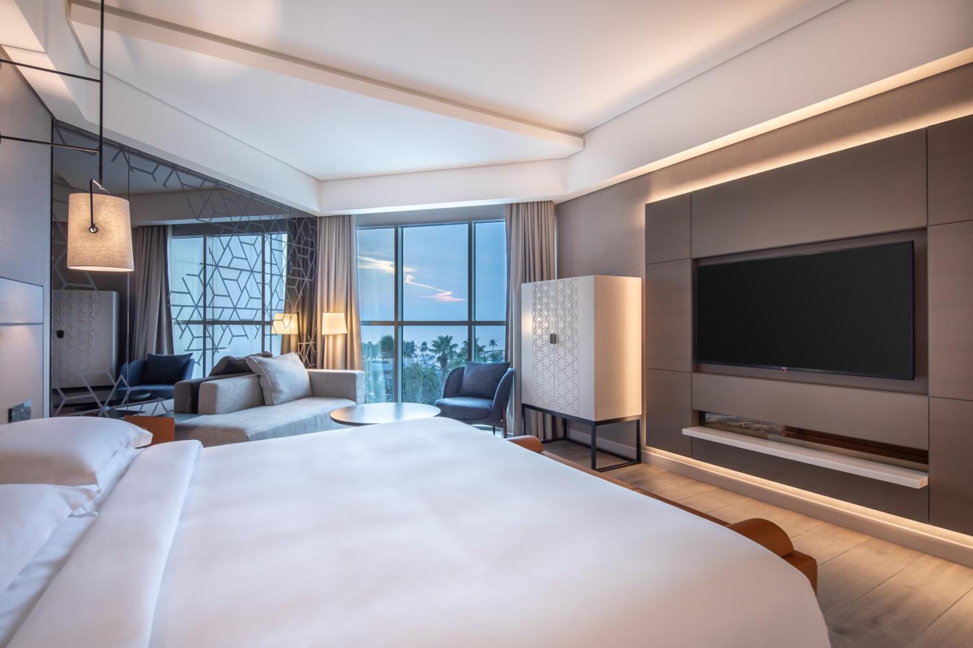 Hotel Sheraton - Saudi Brothers Commercial Company Branch Jeddah